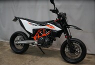 2019 KTM 690 SMC R // PDX Auto Imports