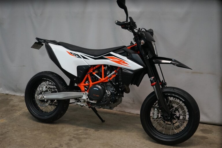 2019 KTM 690 SMC R // PDX Auto Imports