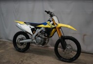 2022 Suzuki RMZ 450 // PDX Auto Imports