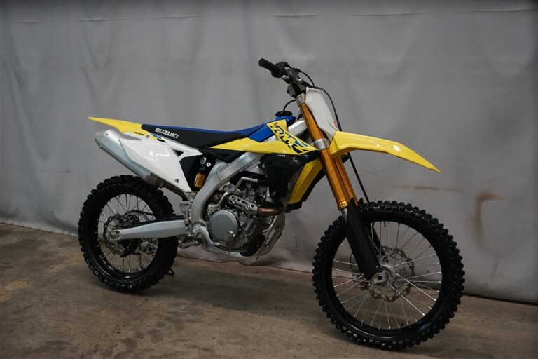 2022 Suzuki RMZ 450 // PDX Auto Imports