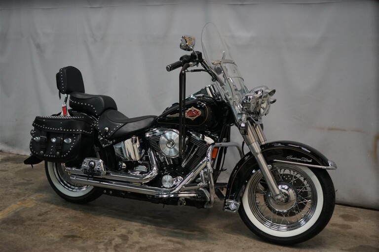 1996 HD Heritage Softail Classic // PDX Auto Imports