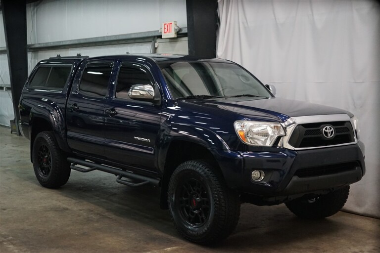 2013 Toyota Tacoma LTD // PDX Auto Imports