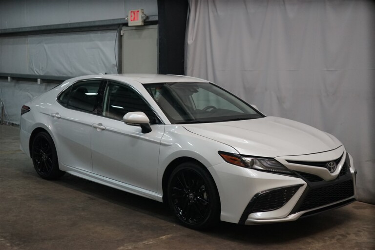 2023 Toyota Camry XSE // PDX Auto Imports