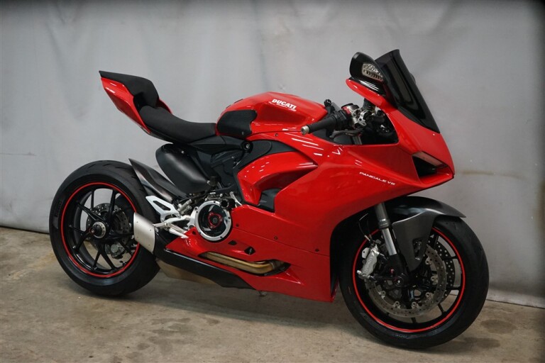 2020 Ducati Panigale V2 // PDX Auto Imports
