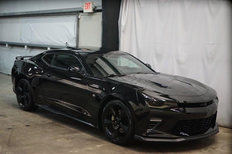 2016 Chevrolet Camaro SS // PDX Auto Imports