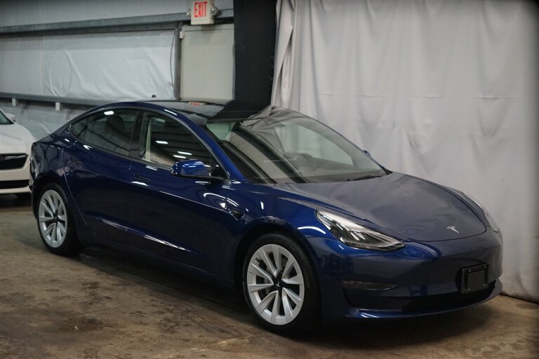 2022 Tesla Model 3 Long Range // PDX Auto Imports