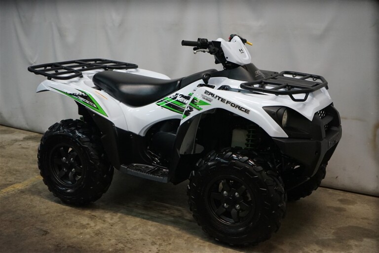 2018 Kawasaki Brute Force 750 // PDX Auto Imports