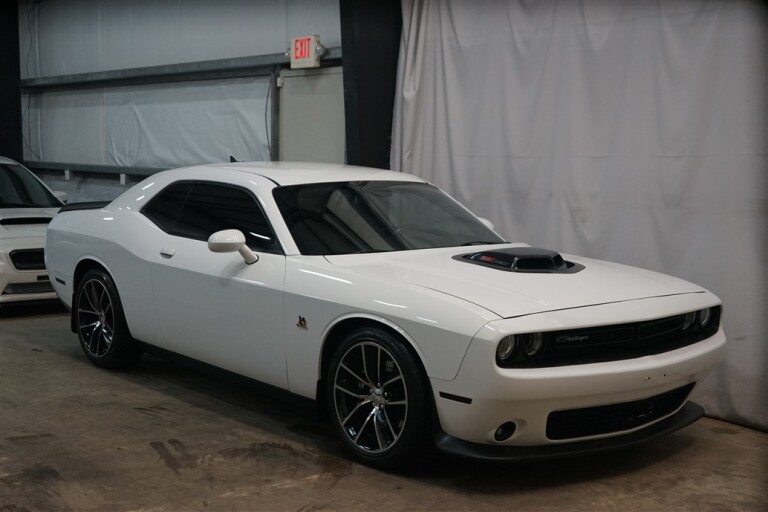 2015 Dodge Challenger Scat Pack // PDX Auto Imports