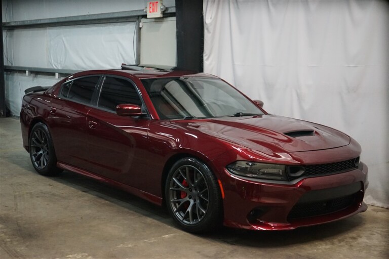 2017 Dodge Charger R/T Scat Pack 392 // PDX Auto Imports