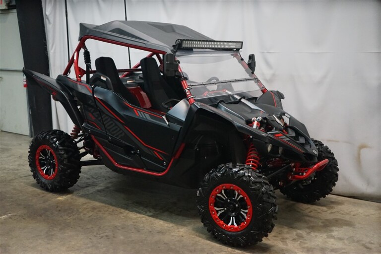 2017 Yamaha YXZ1000R SE // PDX Auto Imports