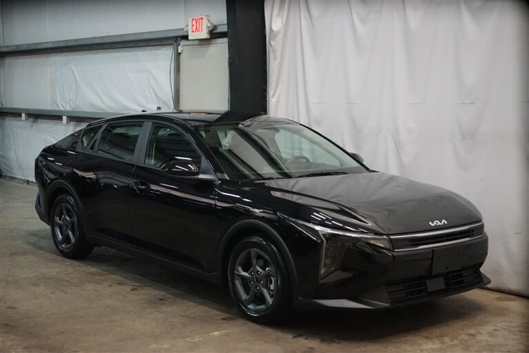 2025 KIA K4 LXS // PDX Auto Imports