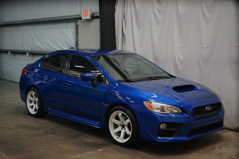17 Subaru WRX // PDX Auto Imports