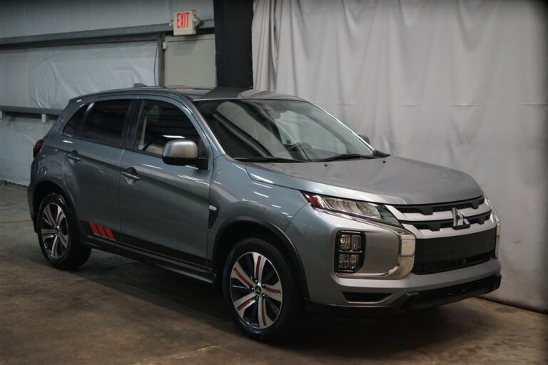 2024 Mitsubishi Outlander Sport // PDX Auto Imports