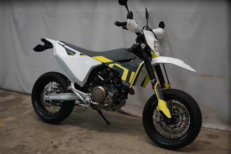 2020 Husqvarna 701 SM // PDX Auto Imports