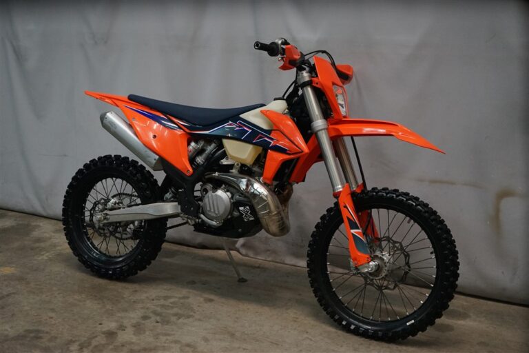 2022 KTM 300 XCW // PDX Auto Imports