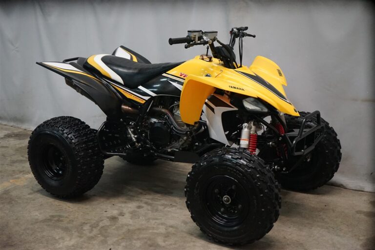 2005 Yamaha YFZ450 SE // PDX Auto Imports