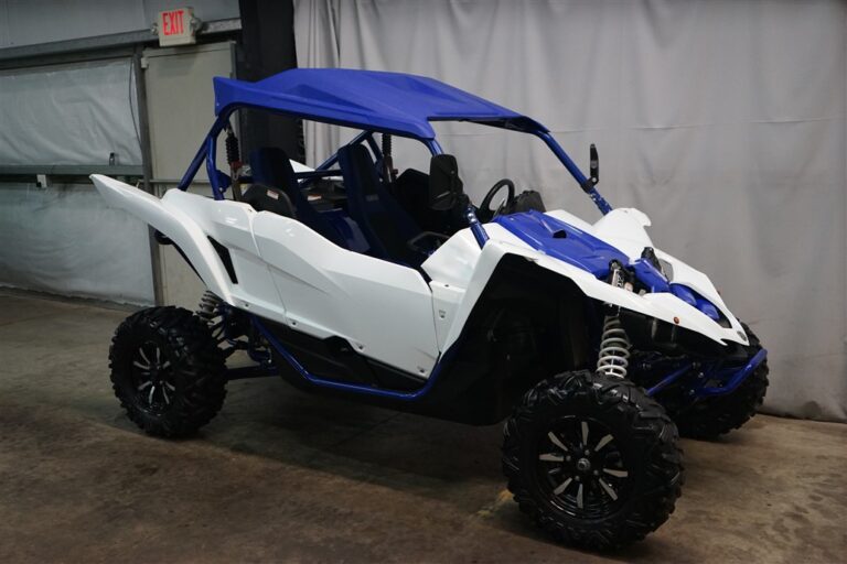 2017 Yamaha YXZ1000R SS // PDX Auto Imports