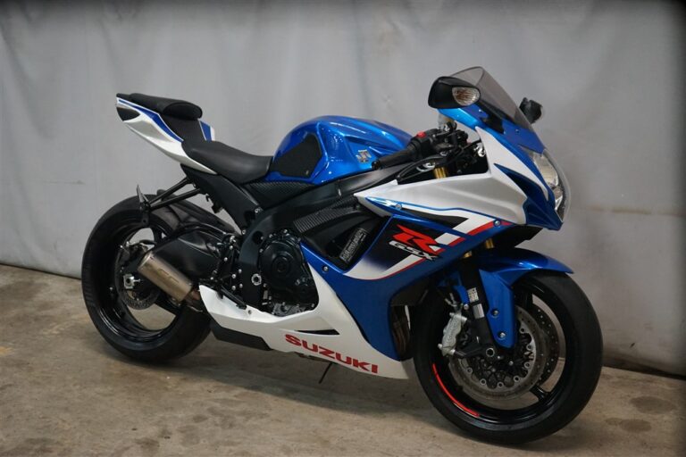 2022 Suzuki GSX-R750 // PDX Auto Imports