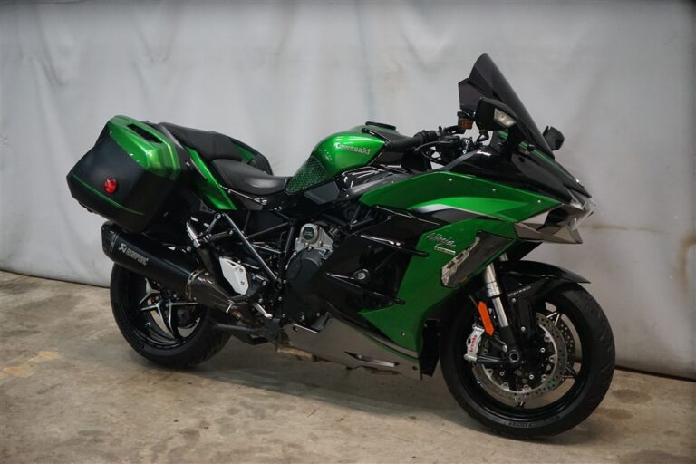 20 Kawasaki Ninja H2 // PDX Auto Imports