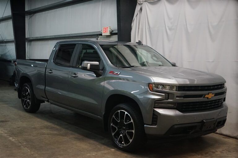 2021 Chevrolet Silverado 1500 Z71 // PDX Auto Imports