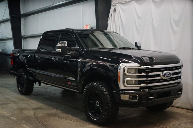 2023 Ford F350 King Ranch // PDX Auto Imports