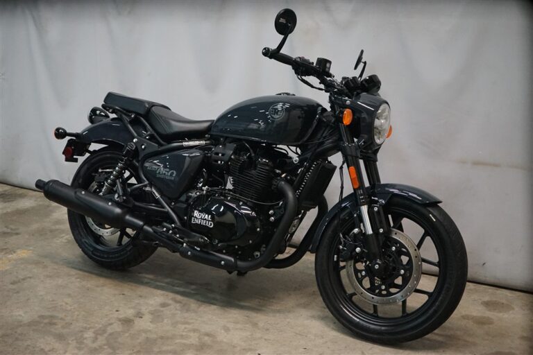 24 Royal Enfield Shotgun 650 // PDX Auto Imports