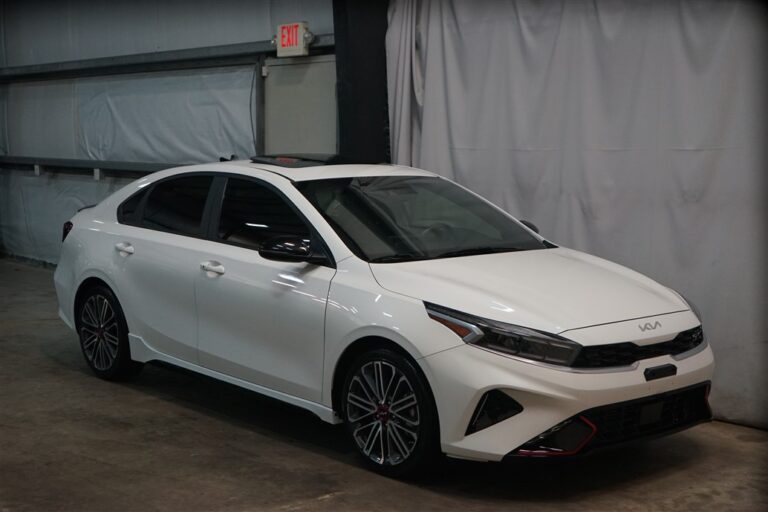 23 Kia Forte GT // PDX Auto Imports