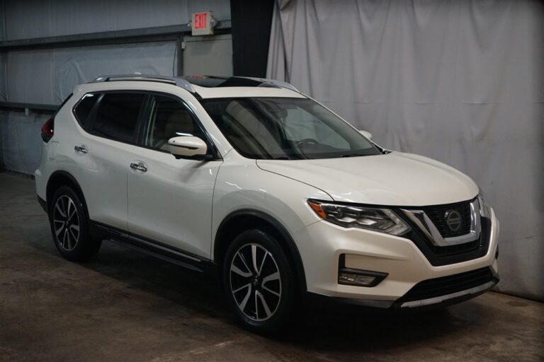 2018 Nissan Rogue SL AWD // PDX Auto Imports