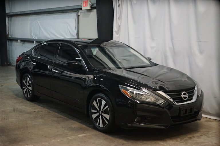 2016 Nissan Altima 2.5 SR // PDX Auto Imports