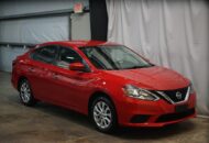 18 Nissan Sentra SV // PDX Auto Imports