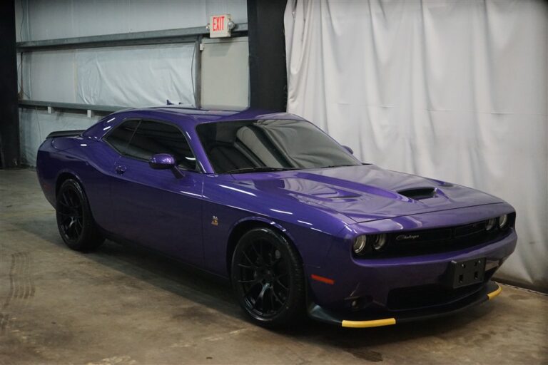 2019 Dodge Challenger SRT 392 // PDX Auto Imports