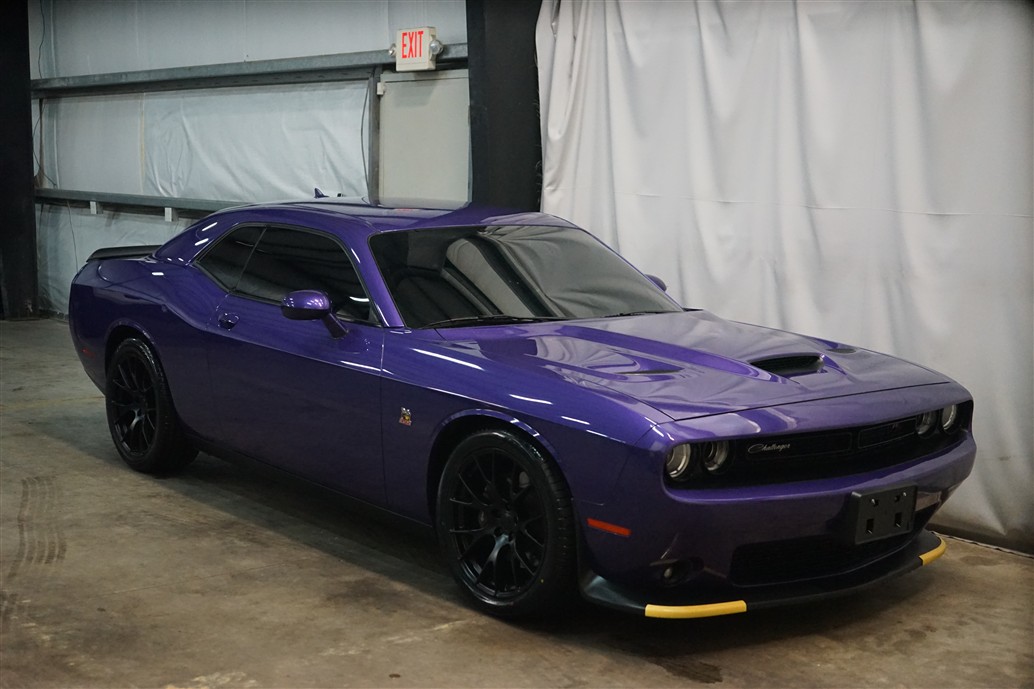 2019 Dodge Challenger Scat Pack