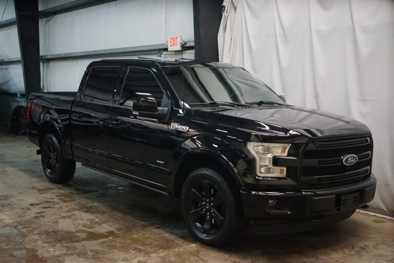 2017 Ford F150 Platinum // PDX Auto Imports