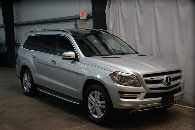 2016 MB GL 450 // PDX Auto Imports