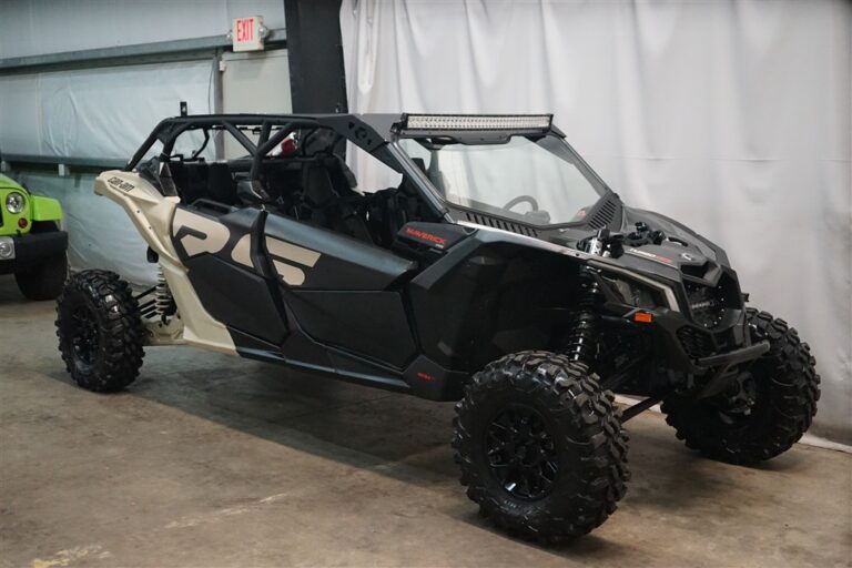 2023 Can-Am X3 XRS Turbo RR // PDX Auto Imports
