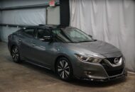 2017 Nissan Maxima SL // PDX Auto Imports