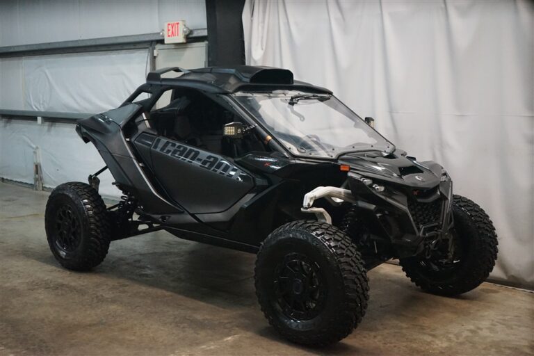 2024 Can-Am Maverick R XRS // PDX Auto Imports