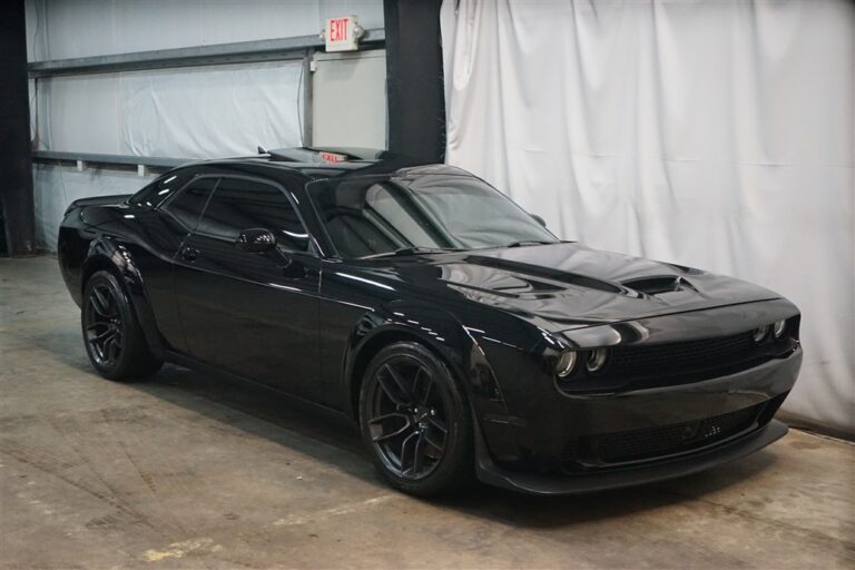 2021 Dodge Challenger SRT // PDX Auto Imports