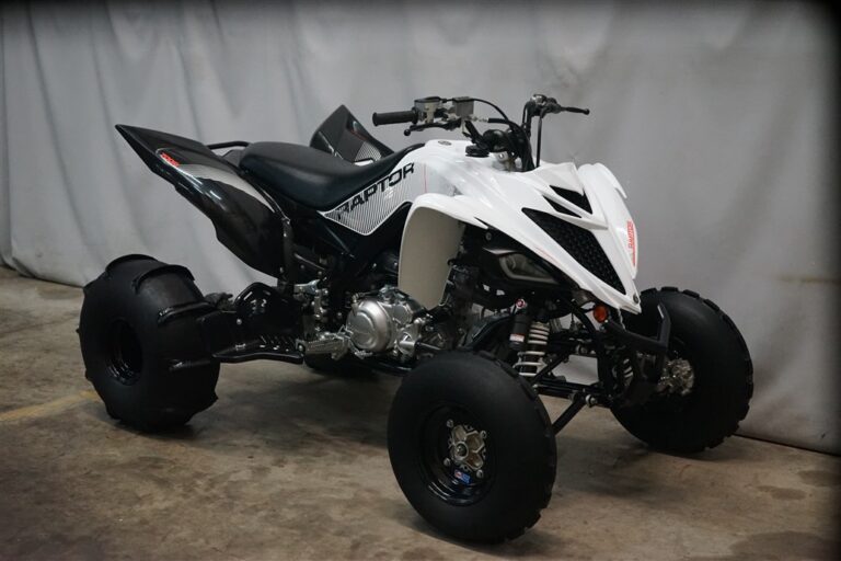 2021 Yamaha Raptor 700R SE // PDX Auto Imports