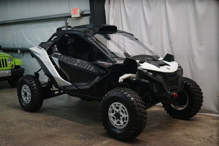 24 Can-Am Maverick R XRS // PDX Auto Imports