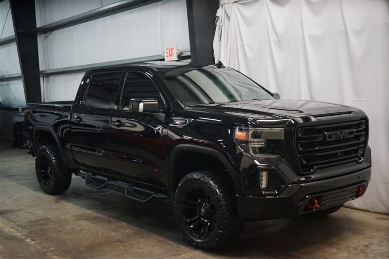 21 GMC Sierra 1500 AT4 // PDX Auto Imports