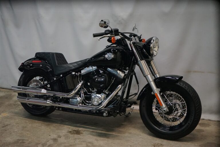 2017 HD Softail Slim // PDX Auto Imports