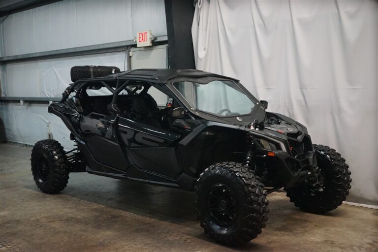2025 Can-Am X3 MAX XRS Turbo RR // PDX Auto Imports